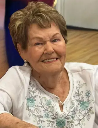 Obituary information for Betty Mae Quinn