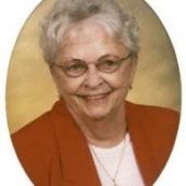 Doris June Meyers