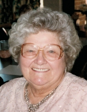 Photo of Gertrude Patterson
