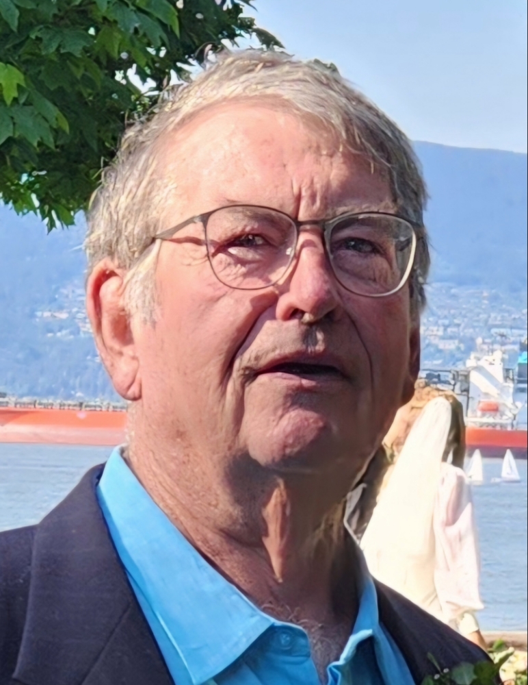 Eric James Courtney 2024 Westlock Funeral Home and Crematorium