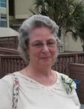 Shirley Jeanne Moyers