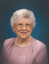 Evelyn  Louise Stouffer