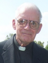 Chaplain (Colonel) William  L. Toland