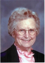 Doris M. Thompson