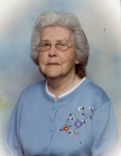 Photo of Margaret Bodkins