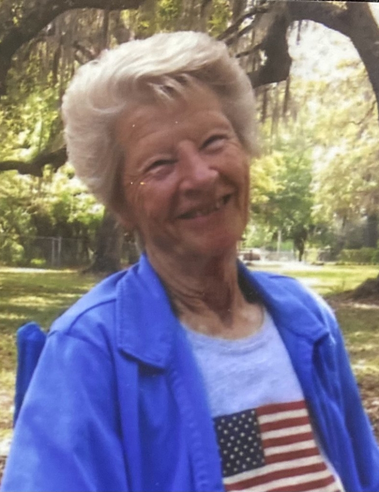 Nancy Lee Ollie Green 2024 Jacksonville Memory Gardens