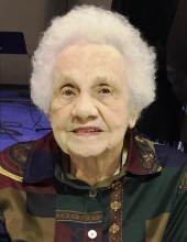 Photo of Betty Eubanks