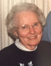 Photo of Ruth Cowley