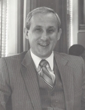 Photo of Lawrence "Larry" Braden