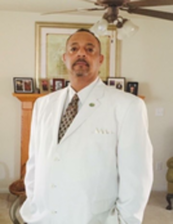 Vernon Jerone Harrington - 2024 - Leek & Sons Funeral Home