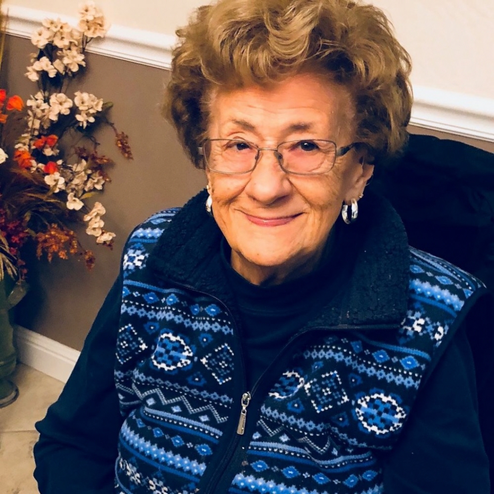Phyllis Dorothy Chappell California Obituary