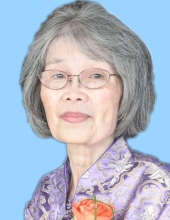 Photo of Doris Wong