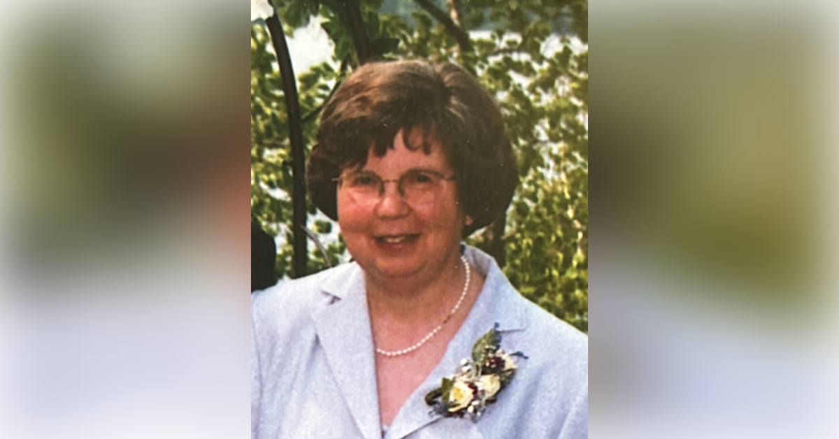 Obituary information for Betty Lee DeVille