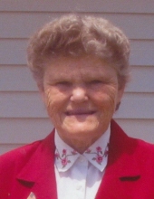 Betty Jean Mitchell