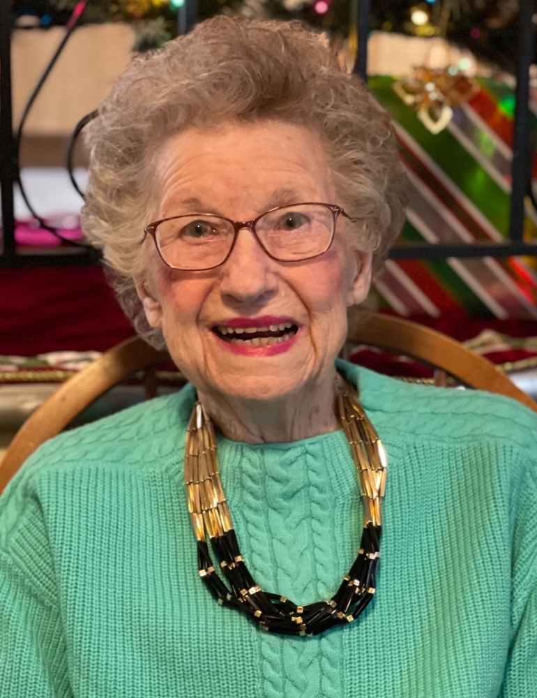 Billie Louise DeGraff 2024 Derfelt Funeral Home