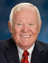 Photo of Dr. John Mitchell, Jr.