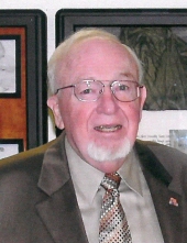 Photo of Pastor John Beadle