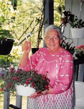 Gladys Marie Powell Robinson