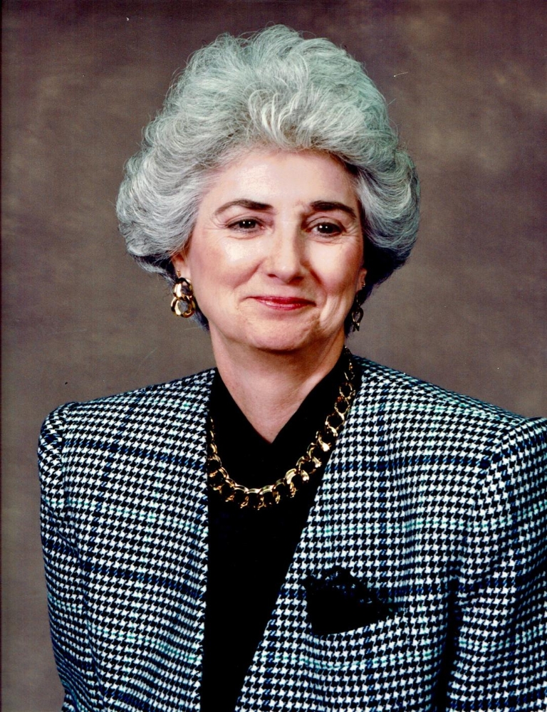 Ruby C. Martin 2024 Lakes Funeral Home