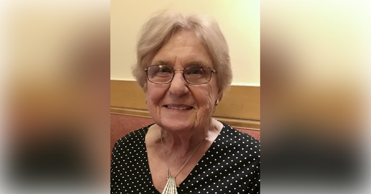 Obituary information for Joan C. Hegarty
