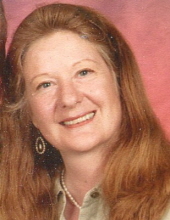 Photo of Ann Louise Jones