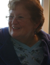 Photo of Jane Hawkes