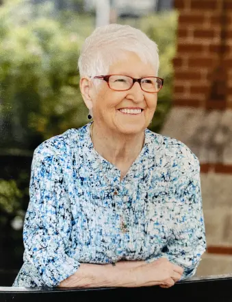 Obituary information for Bertha Lillian Soderquist