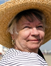 Photo of Patricia Lowry