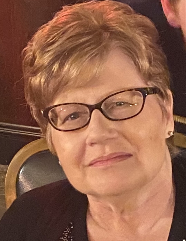 Tribute Book Sandra "Sandy" Scott