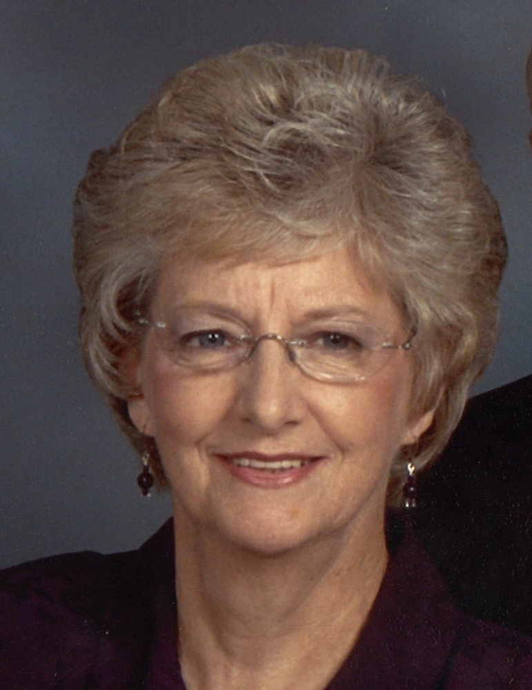 Mrs. Janice Maddox Evans - 2024 - Holland Funeral Service and Crematory