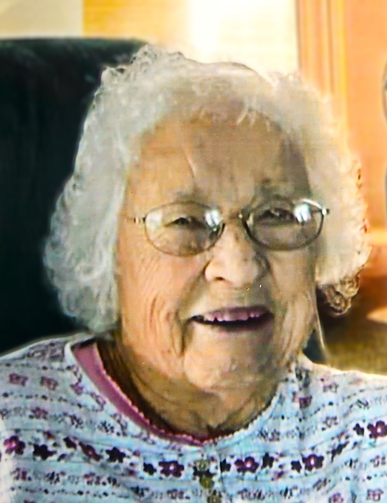 Ruth Monesmith Memories Trees