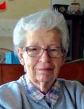 Yvonne Diane LaFrenierre