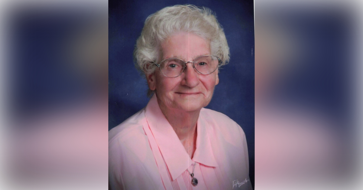 Obituary information for Betty Eileen Oakes Schag