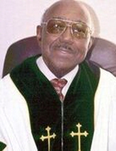 Photo of Bishop Earl Holiman, Sr.  D.D.