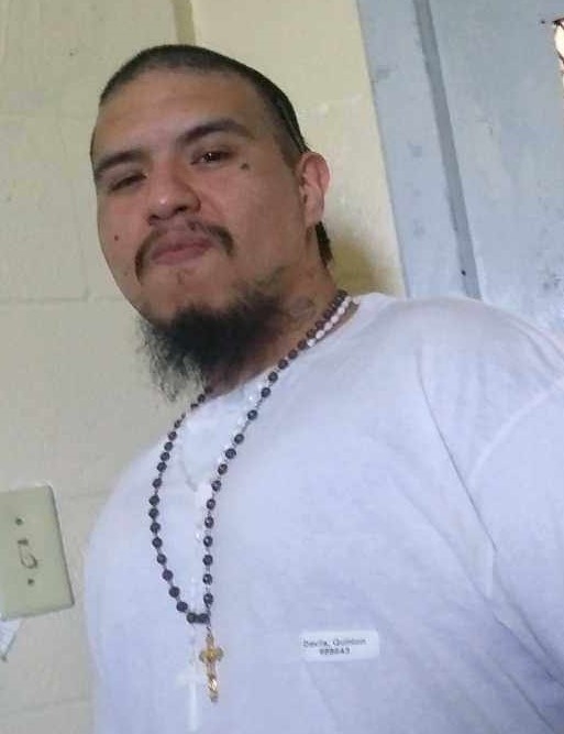 Quinton Kaniatobe Davila 2024 Trout Funeral Home