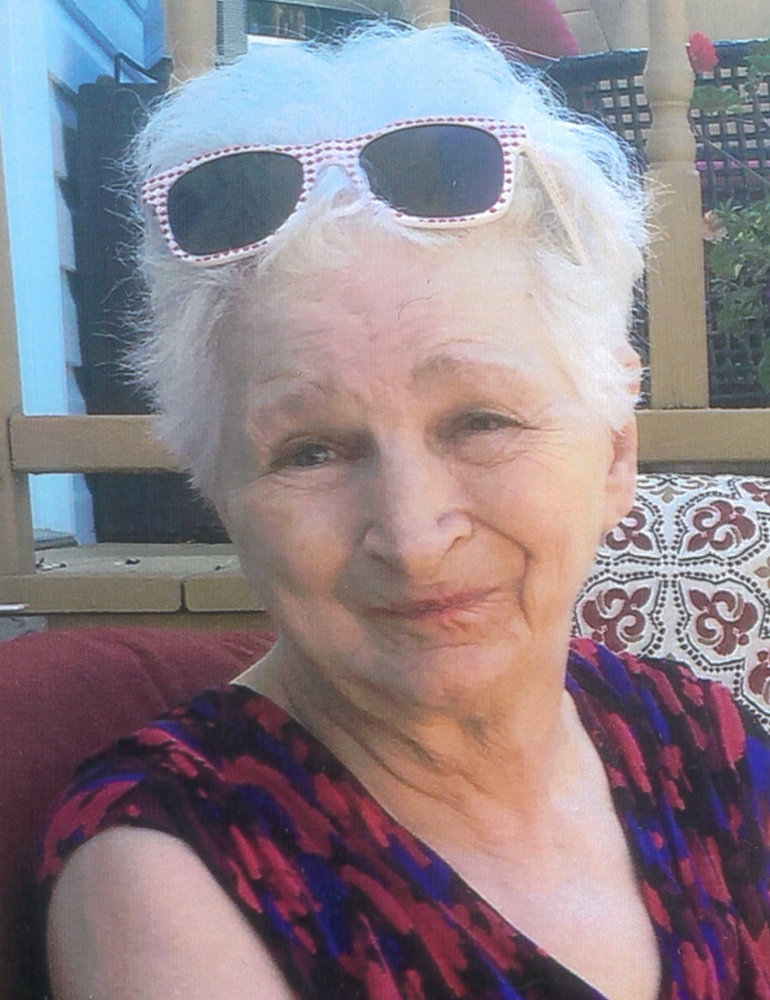 Catherine "Kay" Gibbon 2024 Russells Funeral Home