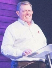 Pastor John Thomas "JT" Johnson