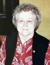 Photo of Gertrude Schutz