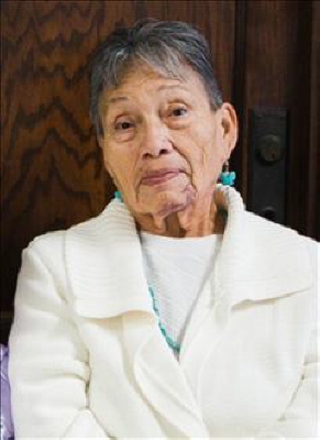 Photo of Ramona Robinson