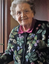 Photo of Mary McNaul