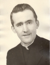 Rev. Joseph F.  McDonough C.S.Sp.
