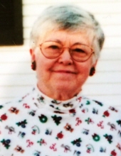 Photo of Ruth Ward