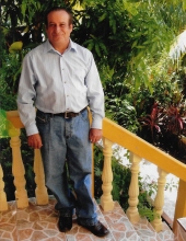 Photo of Jose Gomez Sr.