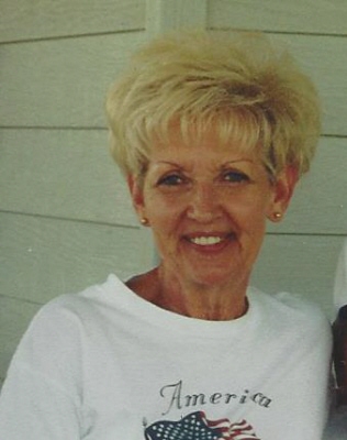 Photo of Alma Harris