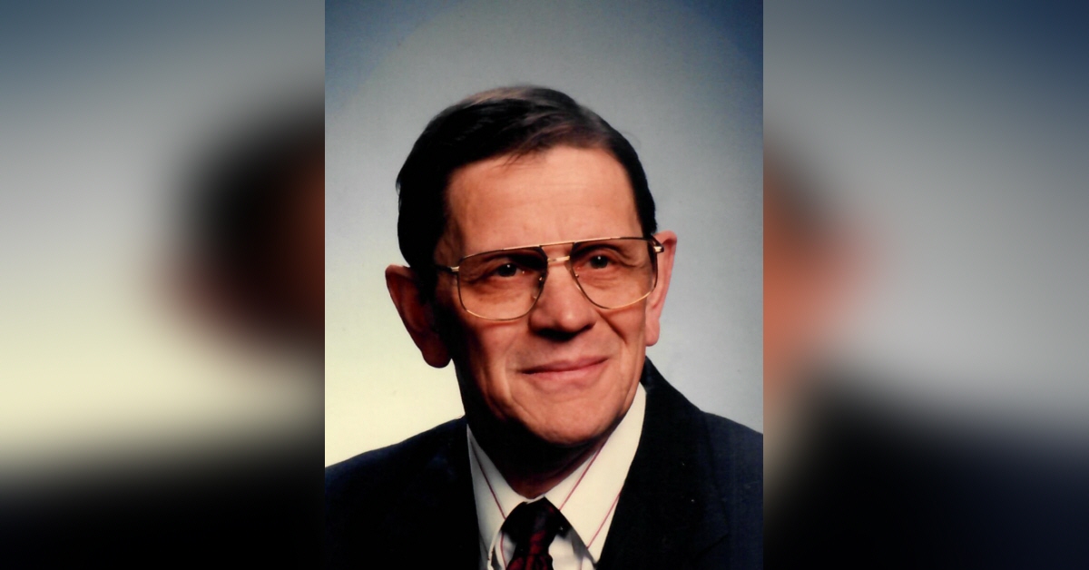 Obituary information for John Howard Porter
