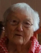 Doris Ellen Moore Wheeler