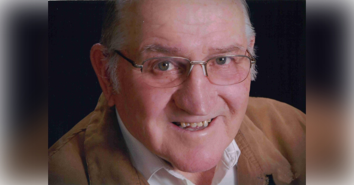 Obituary information for JD Eddy