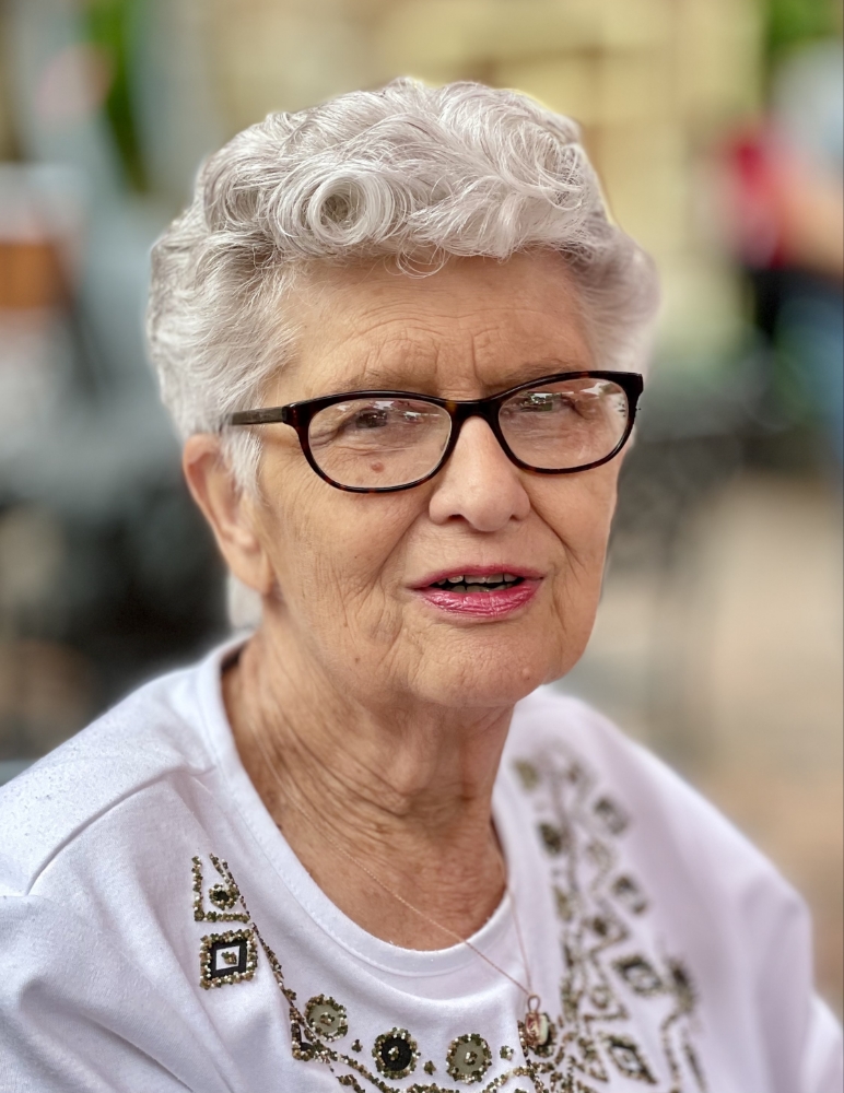 Geraldine "Gerry" F Wellbaum 2024 Reed Funeral Home