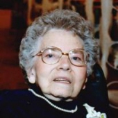 Betty Jean Lindstrom