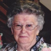 Doris E. Stenerson